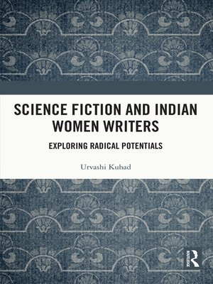 cover image of Science Fiction and Indian Women Writers